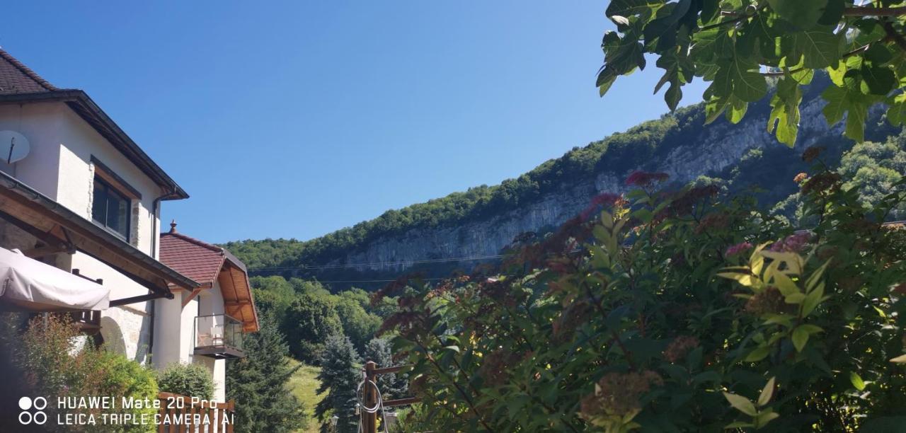 Gite & Spa Le Clos De Mon Pere Rochefort  Dış mekan fotoğraf