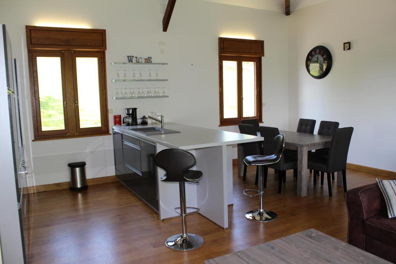 Gite & Spa Le Clos De Mon Pere Rochefort  Dış mekan fotoğraf