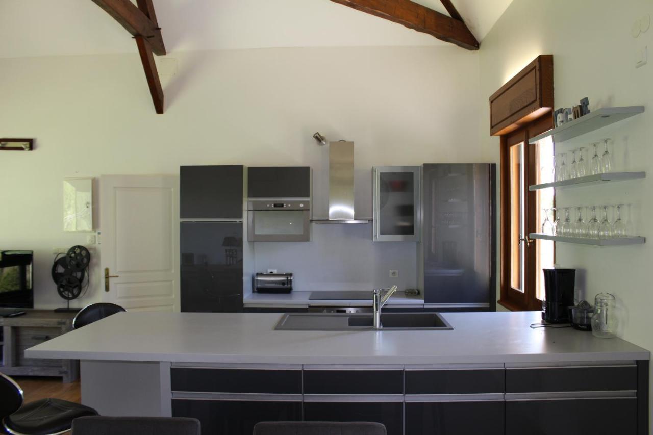 Gite & Spa Le Clos De Mon Pere Rochefort  Dış mekan fotoğraf
