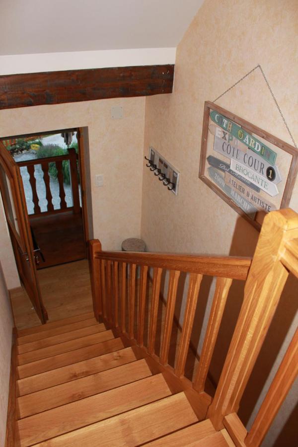 Gite & Spa Le Clos De Mon Pere Rochefort  Dış mekan fotoğraf