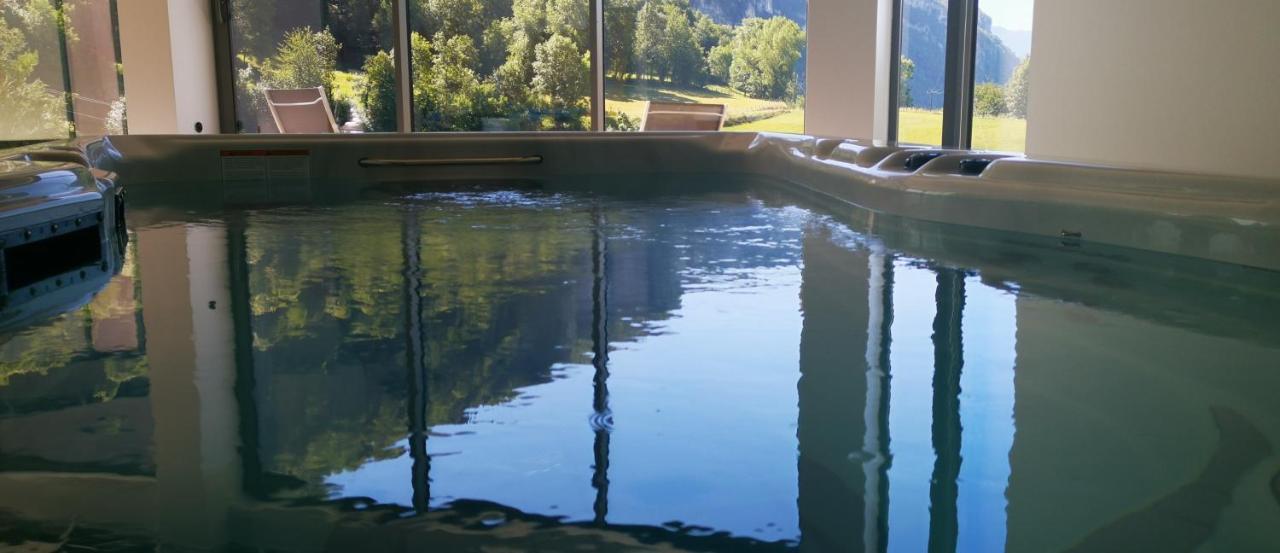 Gite & Spa Le Clos De Mon Pere Rochefort  Dış mekan fotoğraf