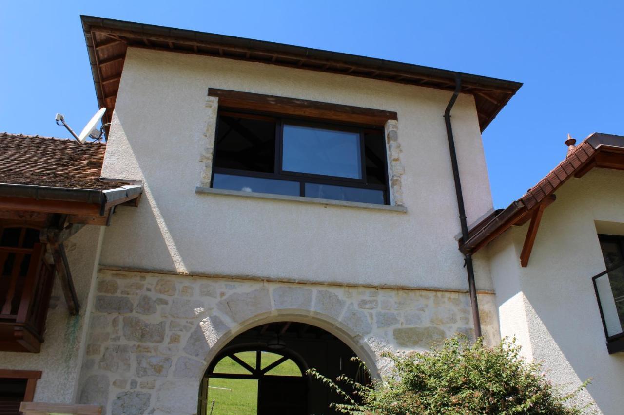 Gite & Spa Le Clos De Mon Pere Rochefort  Dış mekan fotoğraf
