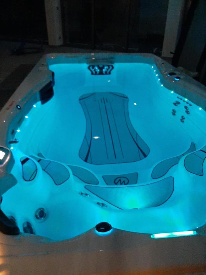 Gite & Spa Le Clos De Mon Pere Rochefort  Dış mekan fotoğraf