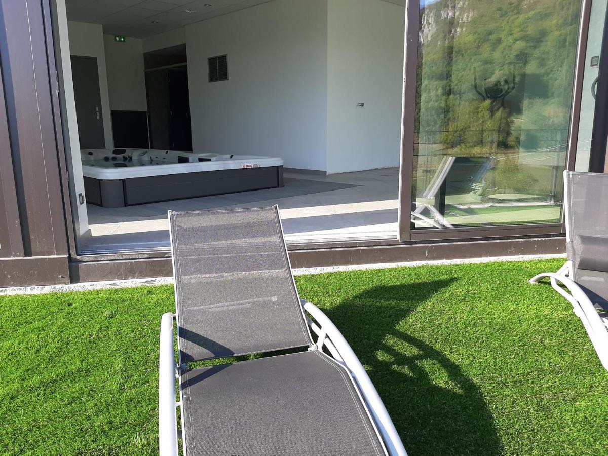 Gite & Spa Le Clos De Mon Pere Rochefort  Dış mekan fotoğraf
