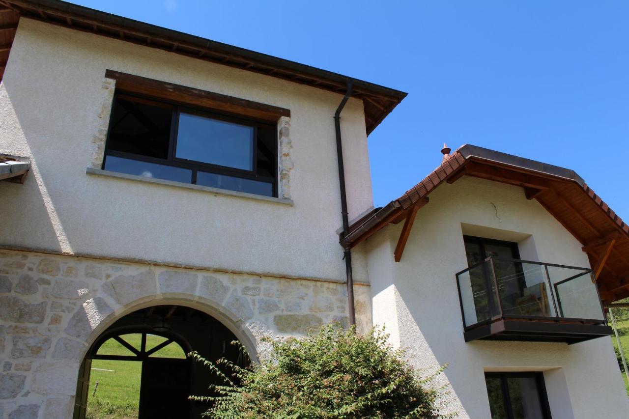 Gite & Spa Le Clos De Mon Pere Rochefort  Dış mekan fotoğraf