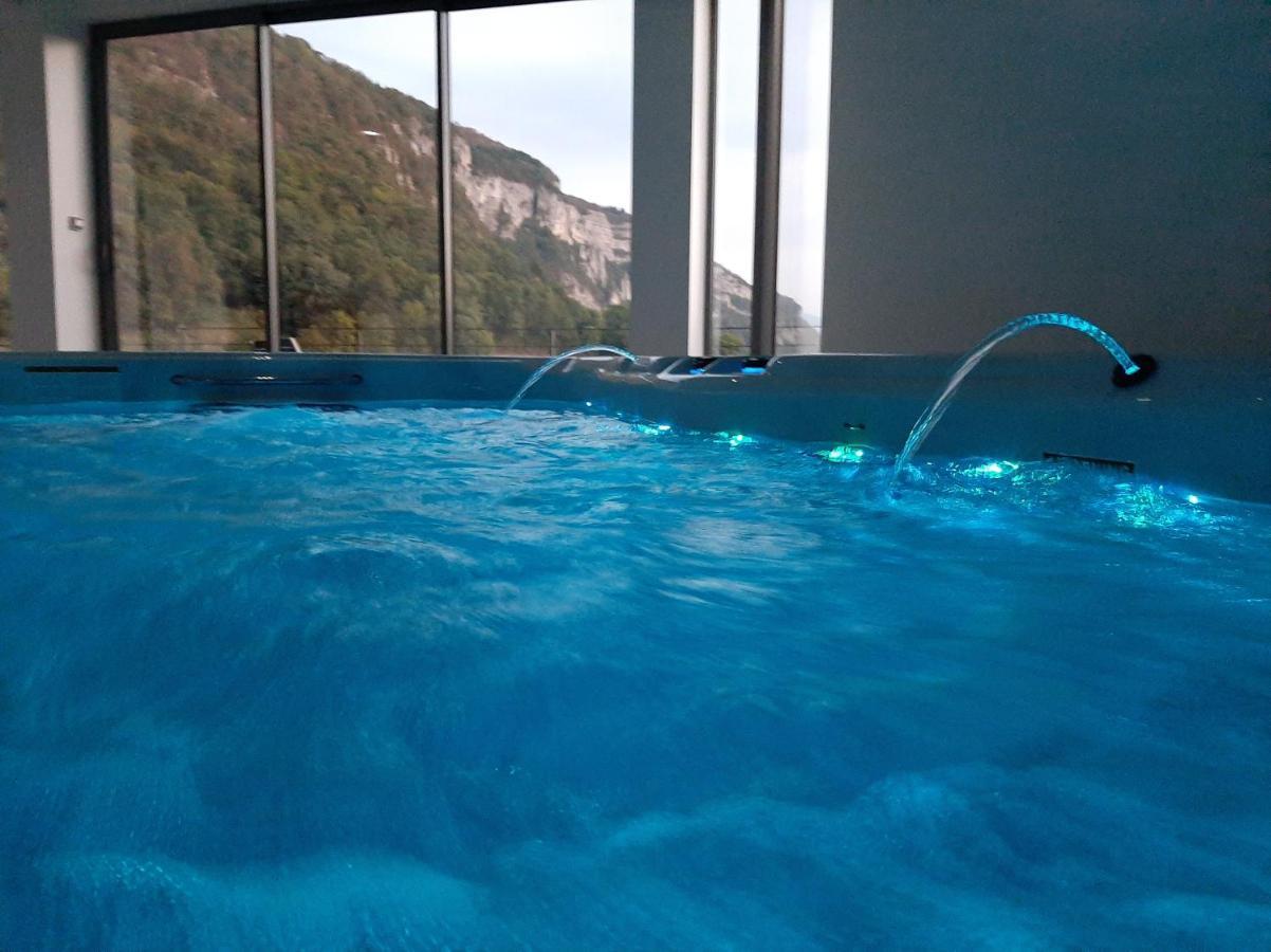 Gite & Spa Le Clos De Mon Pere Rochefort  Dış mekan fotoğraf