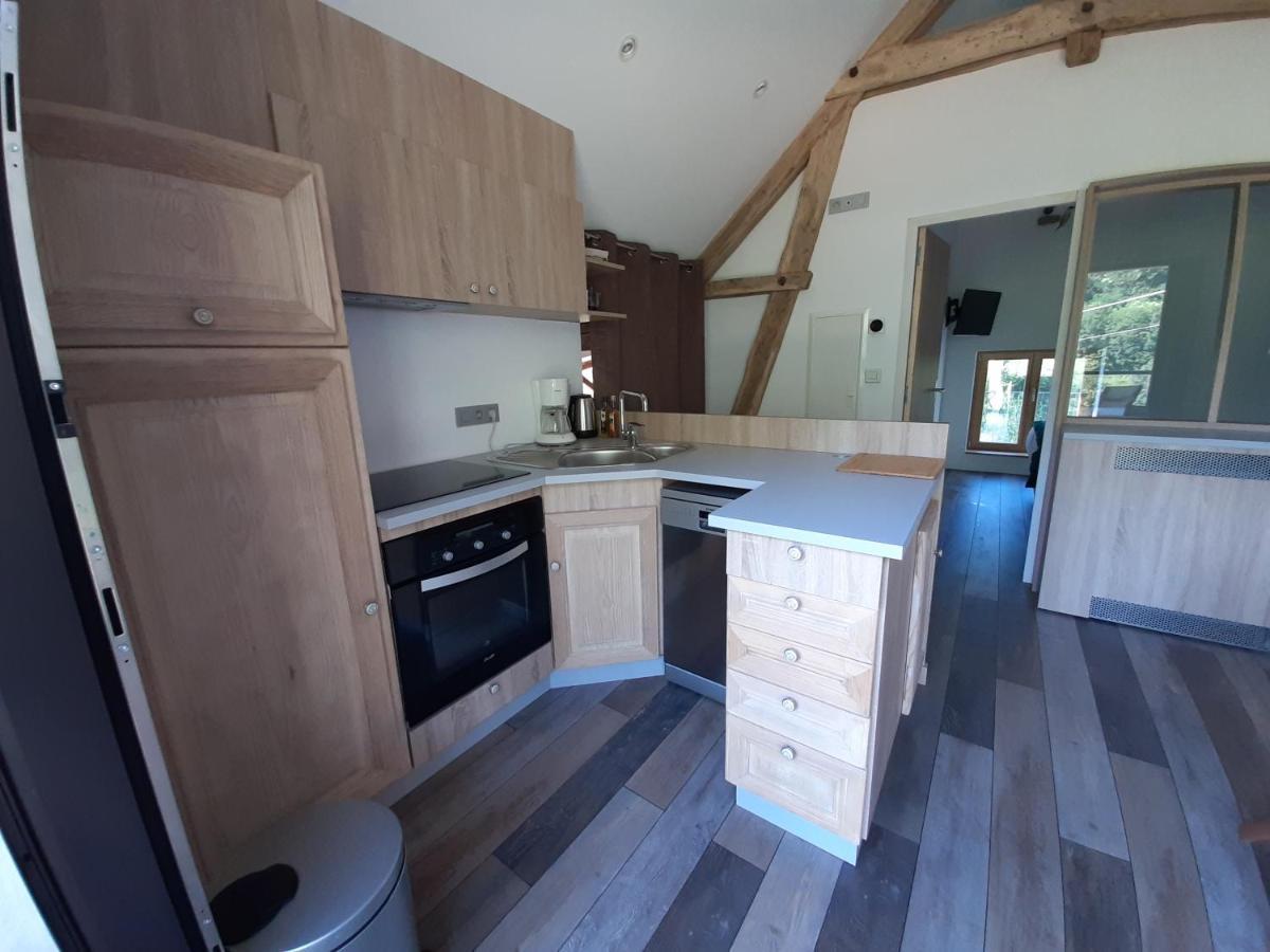 Gite & Spa Le Clos De Mon Pere Rochefort  Dış mekan fotoğraf