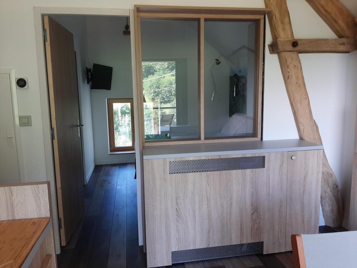 Gite & Spa Le Clos De Mon Pere Rochefort  Dış mekan fotoğraf